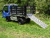 electric dump truck motor